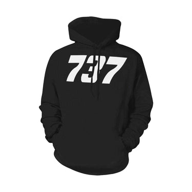 BOEING 737 All Over Print Hoodie jacket e-joyer